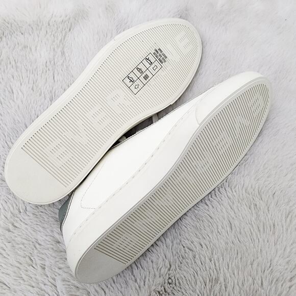 NEW Everlane The Day Sneaker White and Gray 7.5 - Picture 7 of 11